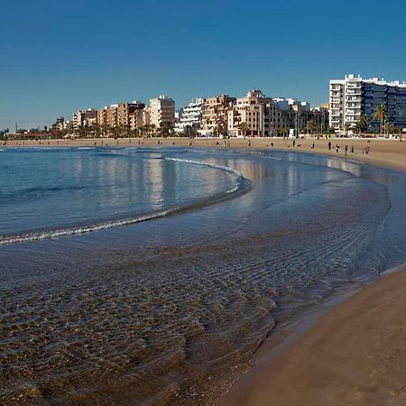 Uim Mediterraneo Poeta 4 Wifi Sagunto Екстериор снимка