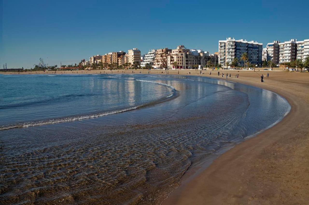 Uim Mediterraneo Poeta 4 Wifi Sagunto Екстериор снимка